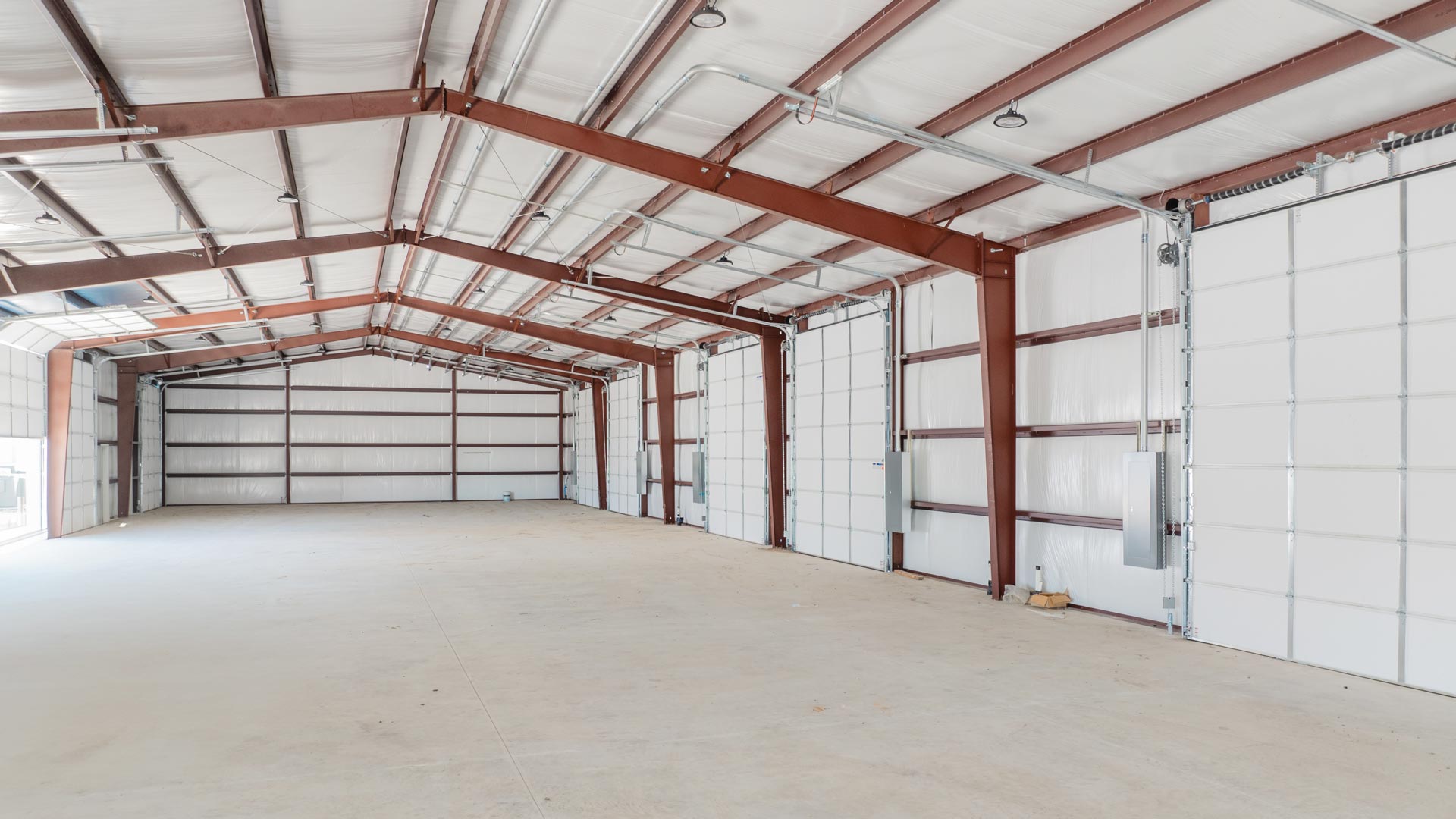 industrial property at 6225 E Highway 114, Rhome, Texas